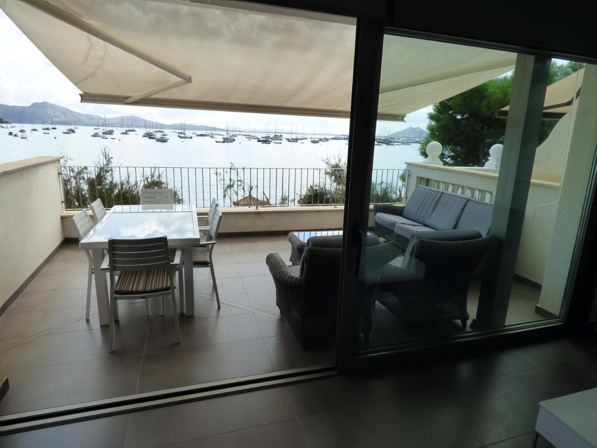 شقة Voramar 33A بورت دي بوينسا المظهر الخارجي الصورة
